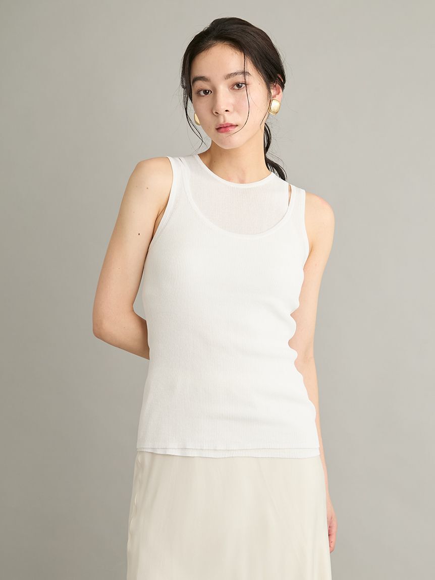 HALTER NECK CUP IN キャミソール（SLY）｜ルミネのファッション通販
