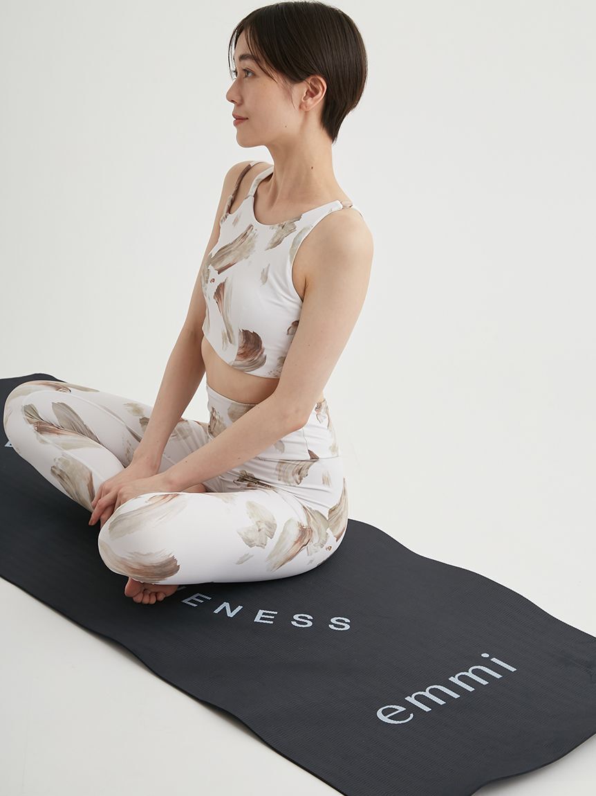 メンズファッションなら|【エミ/emmi】 emmiリバーシブルヨガマット