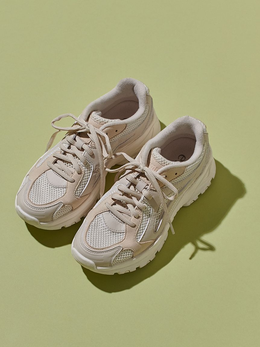 ハッピーカムカム] ビジュー ポニー リング（ete）｜ルミネの