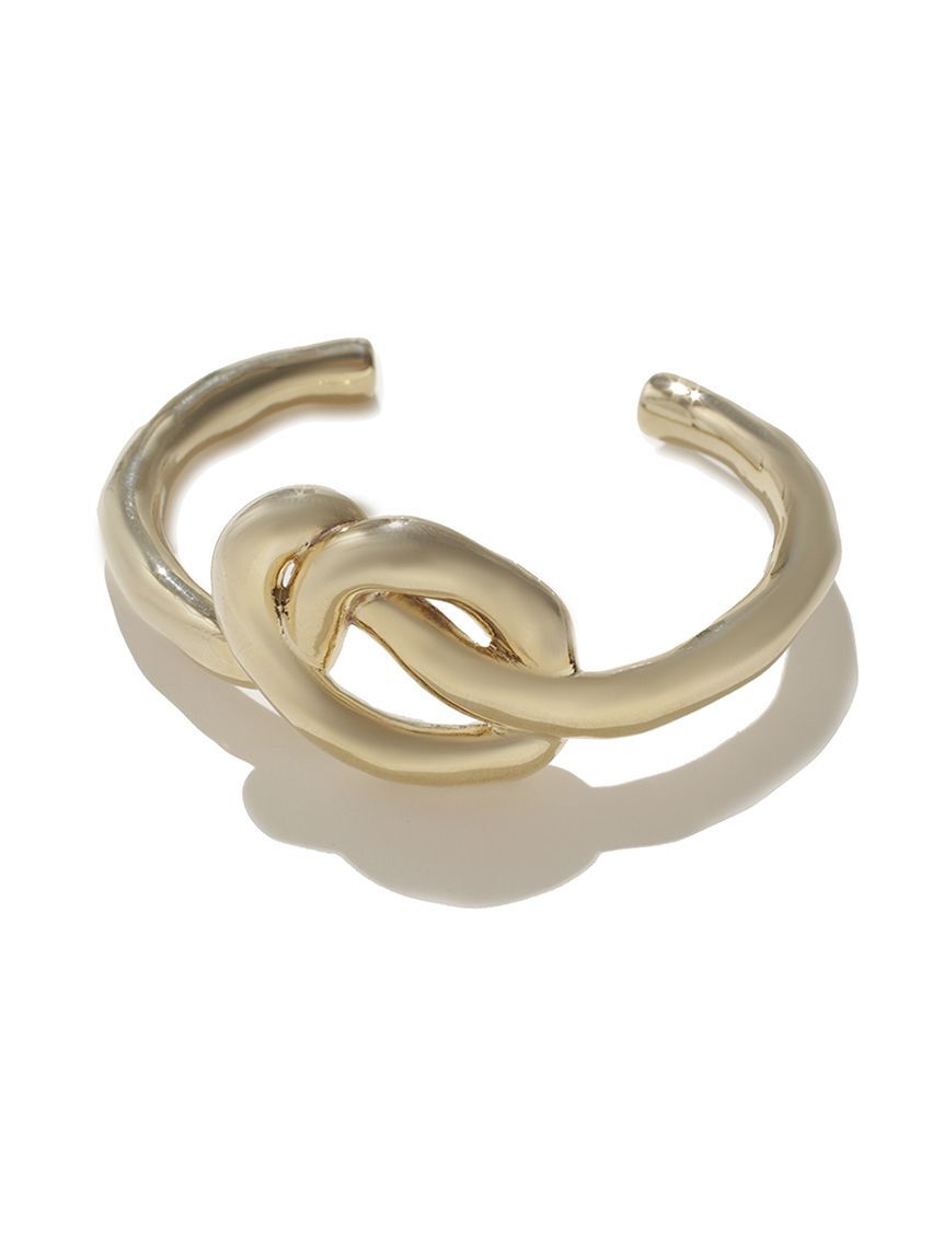 【エミ/emmi】 ツイストバングル