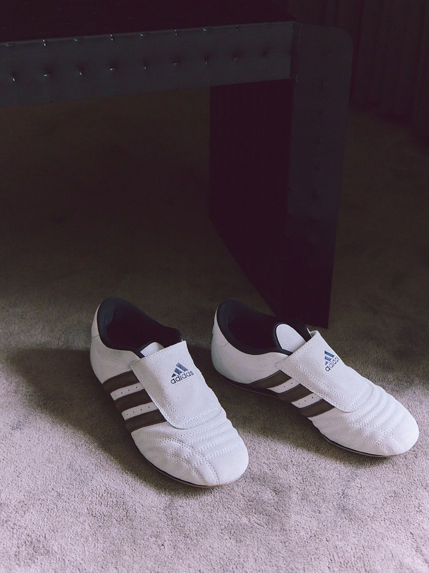 ߥͤ㤨֡ڥ/emmi adidas Originals for emmiTAEKWONDO WפβǤʤ15,400ߤˤʤޤ