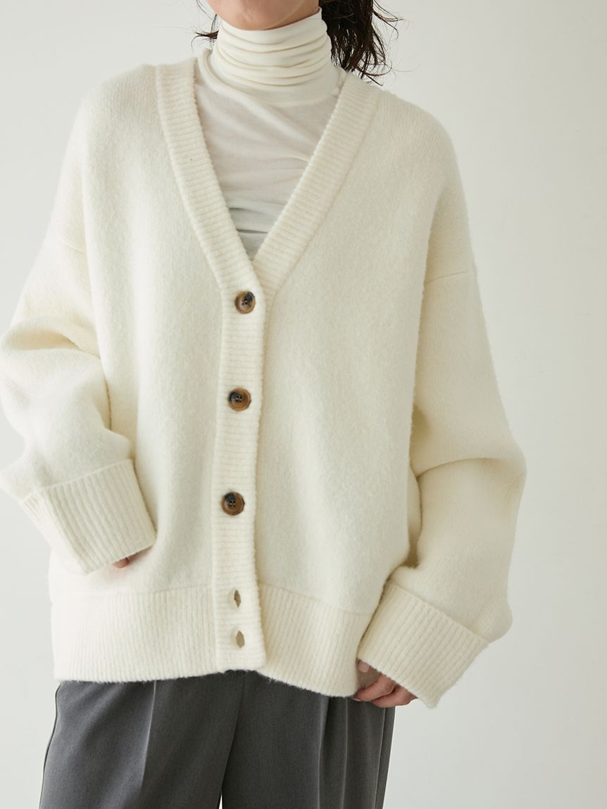 ファッションメンズのイチオシ|【エミ/emmi】 Vネックニットカーディガン