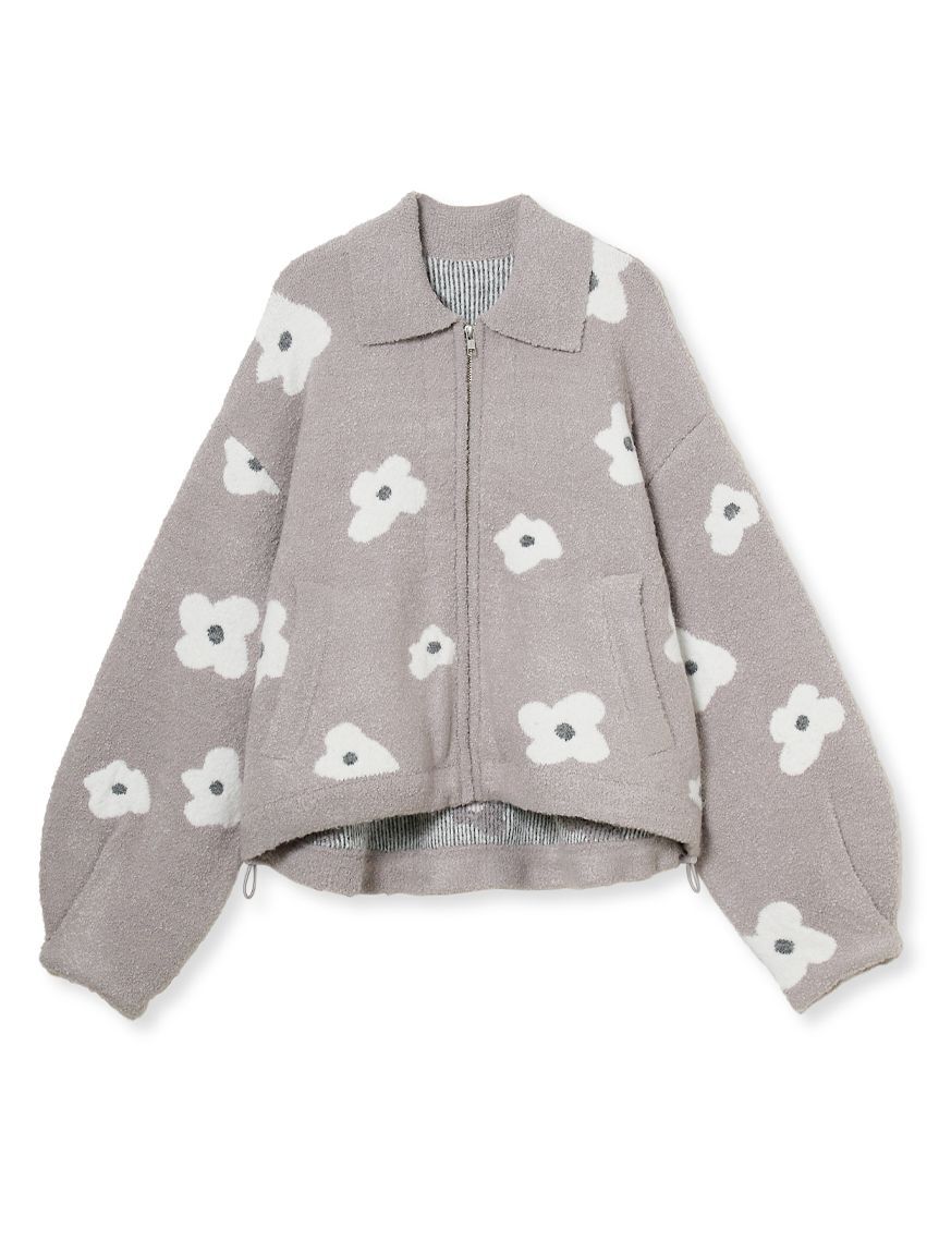 モテ系ファッションメンズ|【エミ/emmi】 ブルゾンライクカーディガン