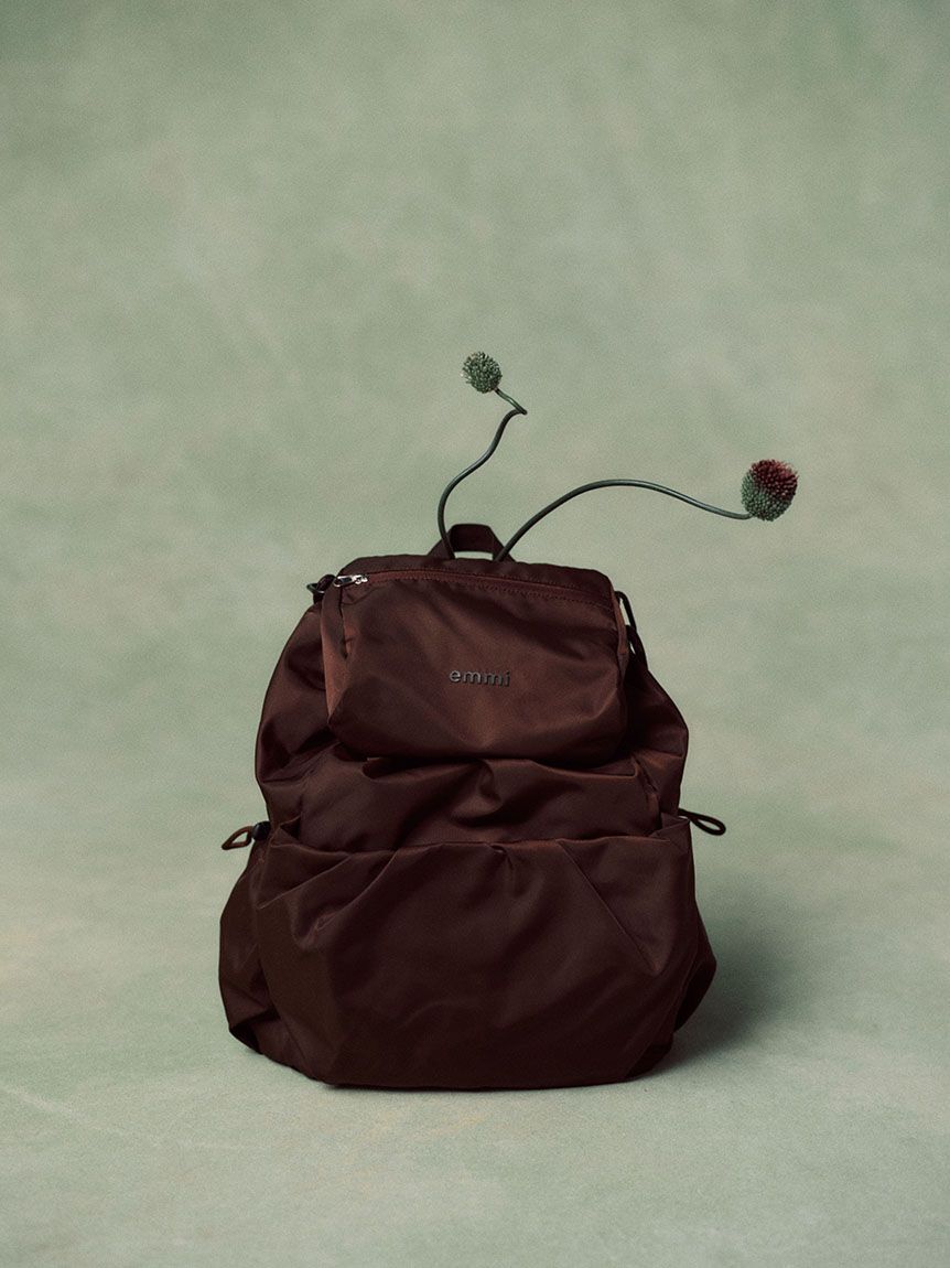 bagjack | コーデュラナイロン 2ポケットデイパック｜ルミネの