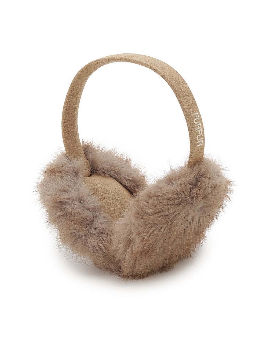 メンズファッションなら|【ファーファー/FURFUR】 エコファーイヤーマフ