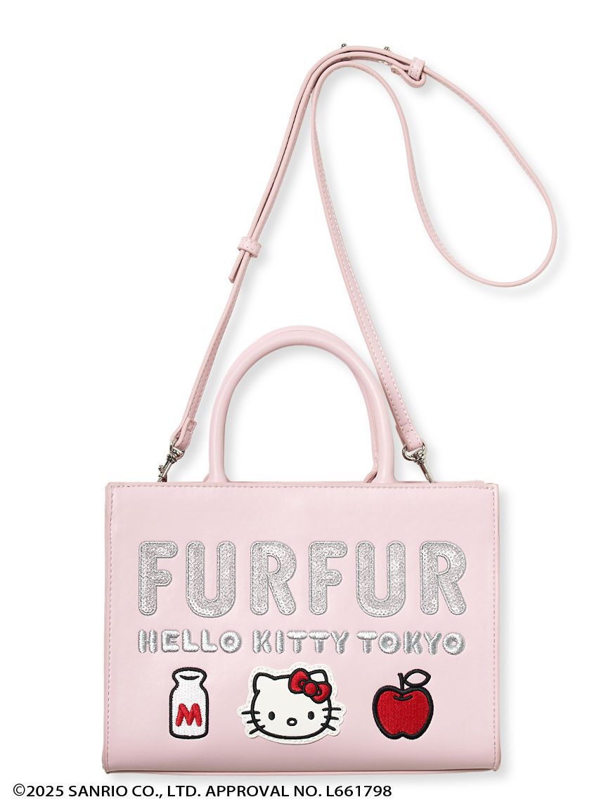 クロッシェラフィアライク ミニトート（MARY QUANT）｜ルミネの