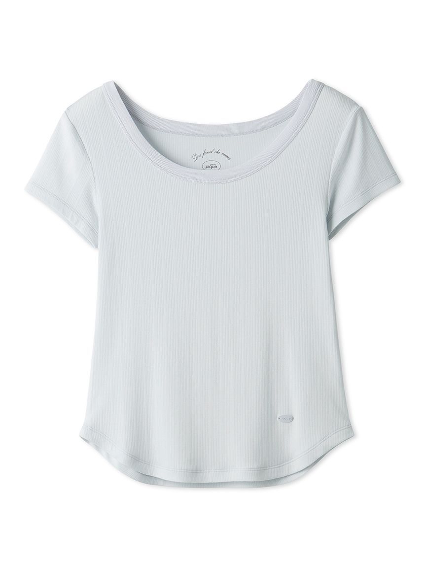 ファッションメンズのイチオシ|【ジェラート ピケ/gelato pique】 リブTシャツ