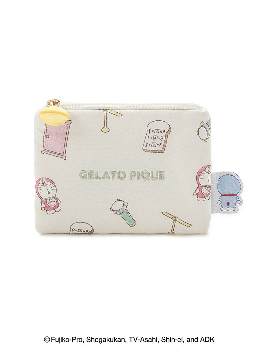人気ファッションメンズ|【ジェラート　ピケ/gelato pique】 【ドラえもん】ティッシュポーチ