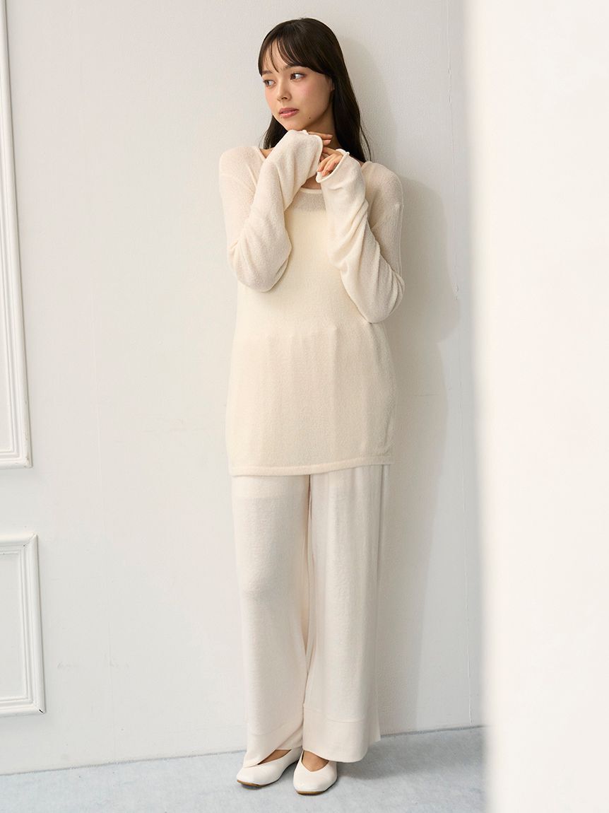 モテ系ファッションメンズ|【ジェラート　ピケ/gelato pique】 スノーロングパンツ