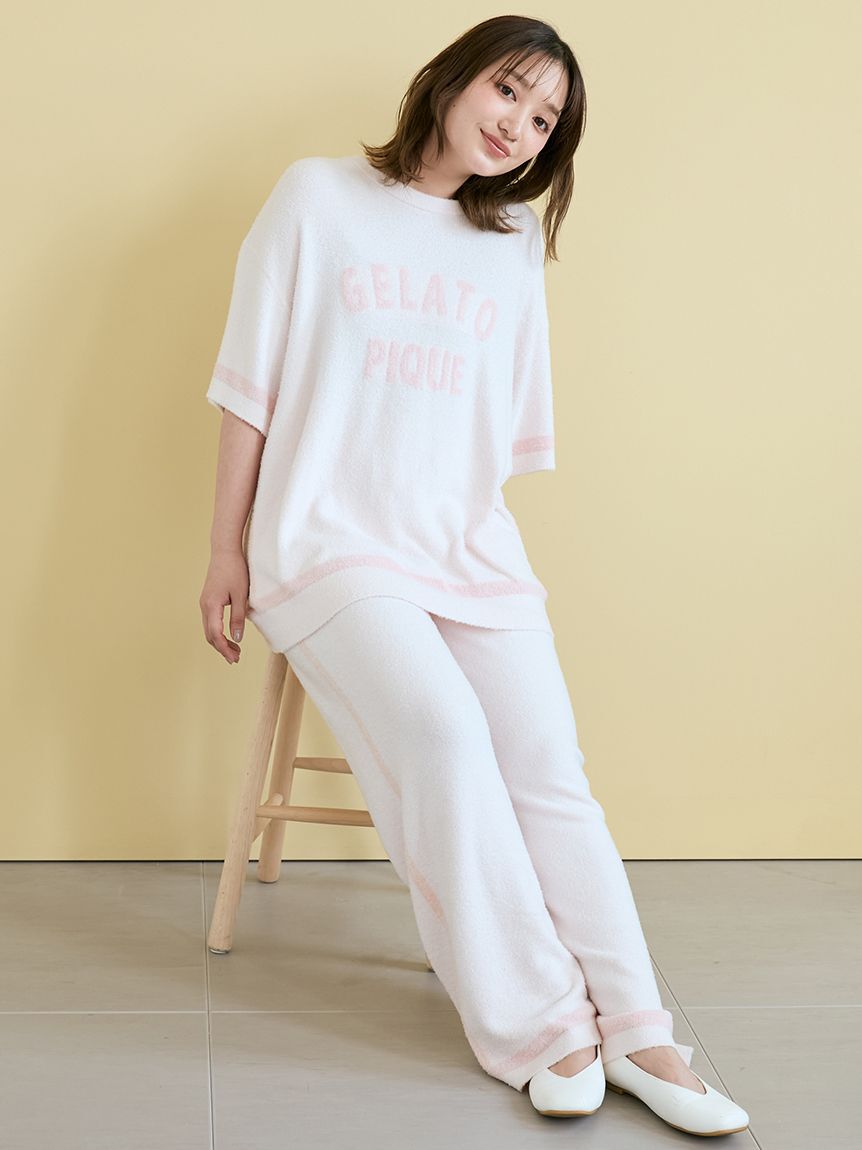 メンズファッションなら|【ジェラート　ピケ/gelato pique】 スムーズィートリムロングパンツ