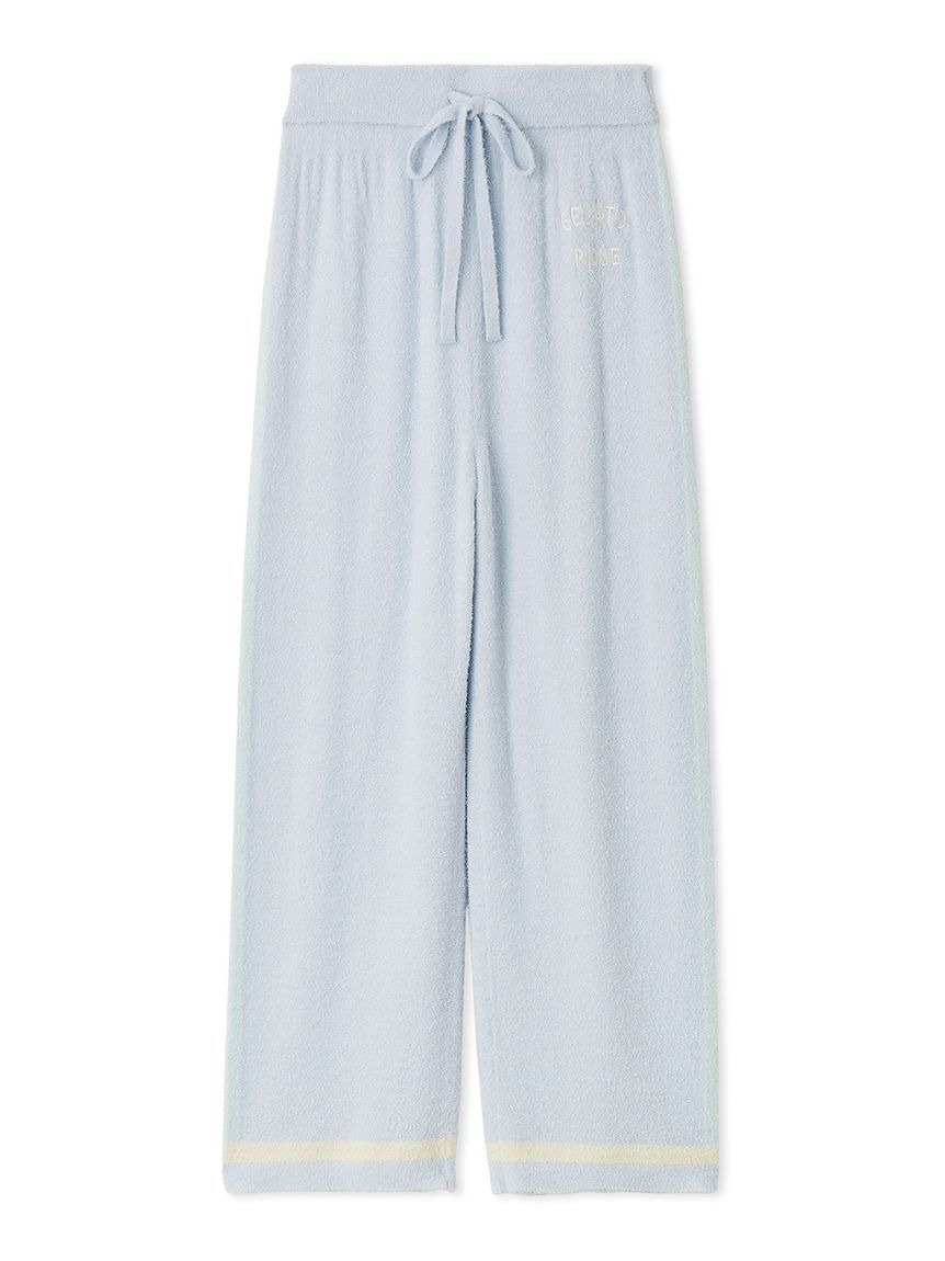 メンズファッションオススメ|【ジェラート ピケ/gelato pique】 スムーズィートリムロングパンツ