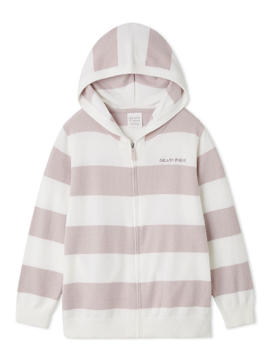 メンズファッションオススメ|【ジェラート　ピケ/gelato pique】 スムーズィー2ボーダーパーカ