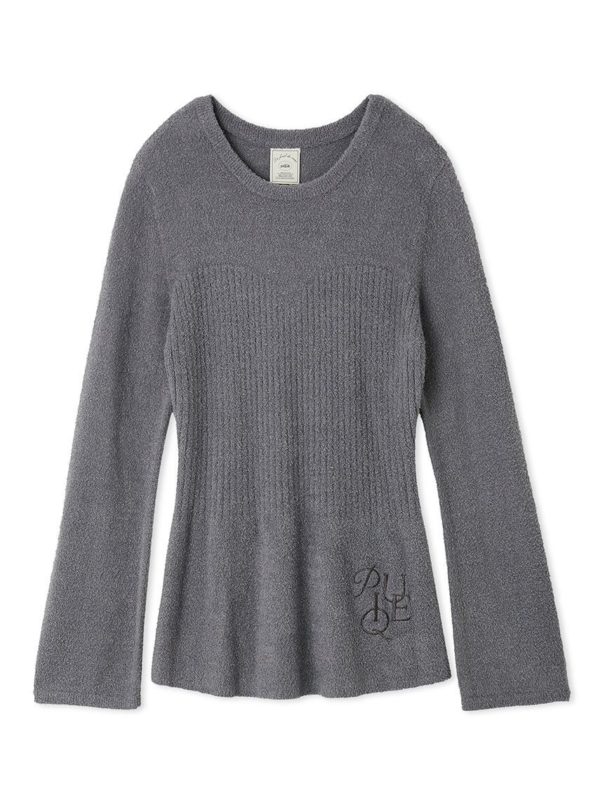 メンズファッションなら|【ジェラート　ピケ/gelato pique】 調温スムーズィーリブプルオーバー