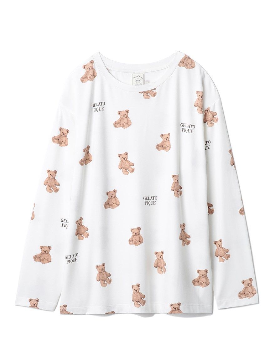 人気メンズファッション|【ジェラート　ピケ/gelato pique】 モチーフ3柄プルオーバー