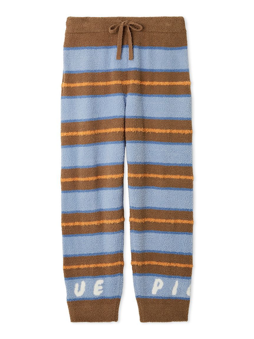 【ジェラート　ピケ/gelato pique】 【HOMME】ベビモコピケロゴジャガードロングパンツ