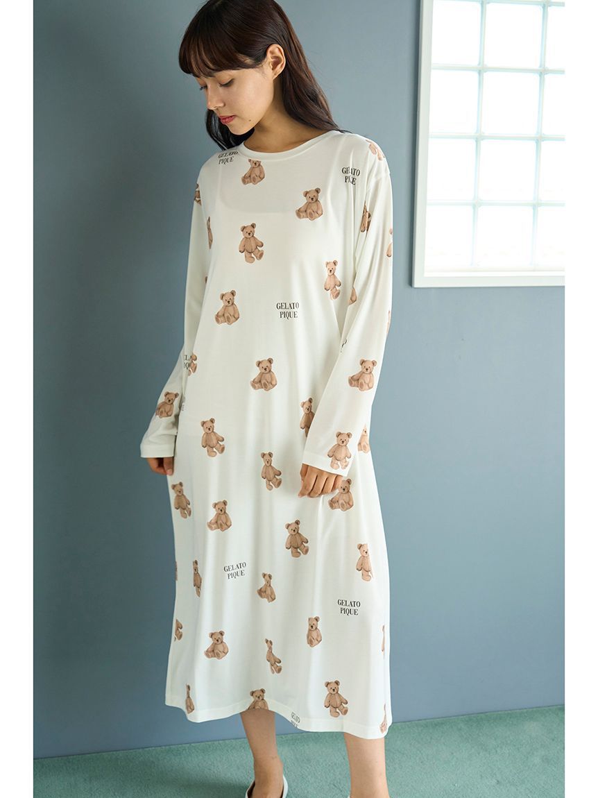 メンズファッションオススメ|【ジェラート　ピケ/gelato pique】 モチーフ3柄ドレス