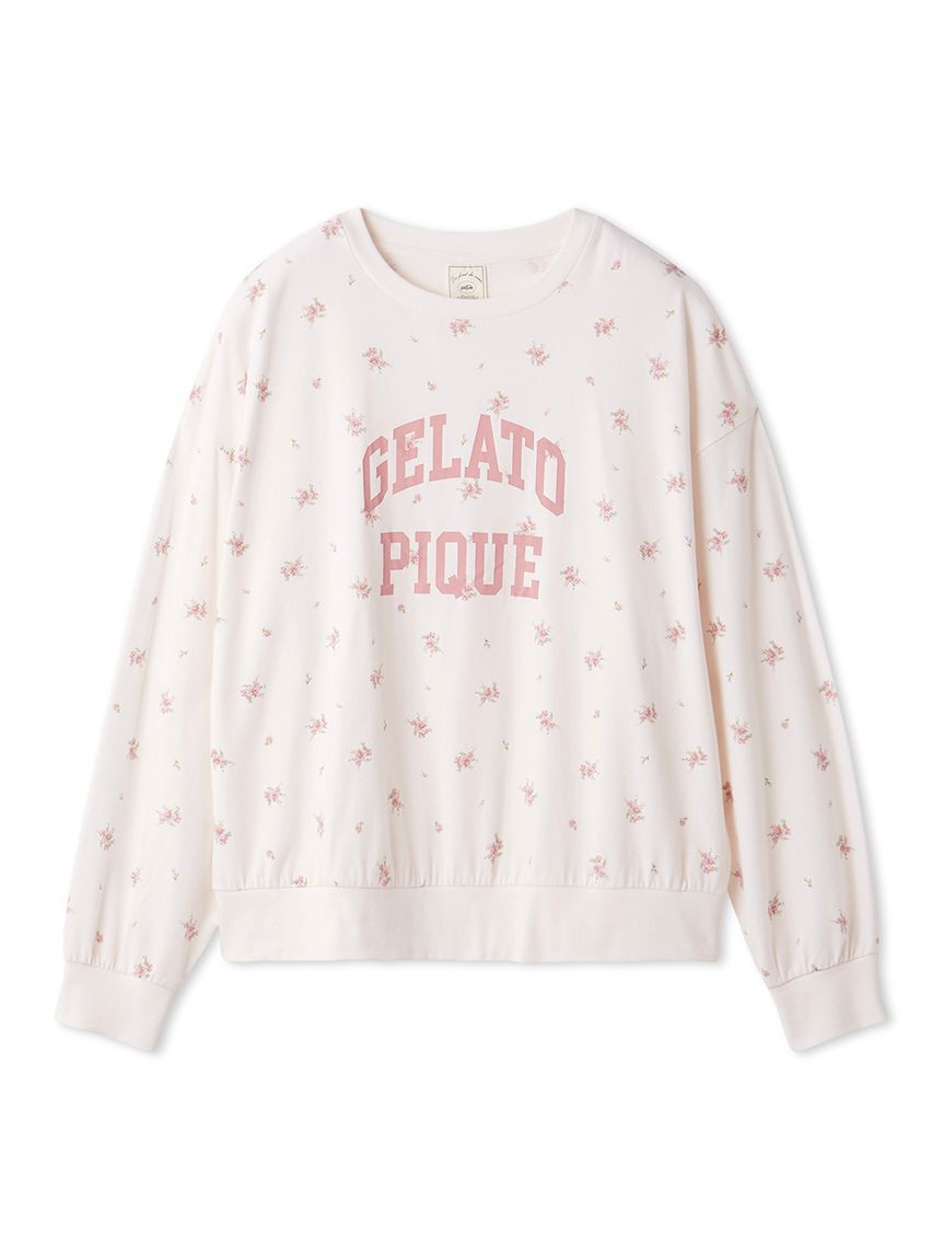 ファッションメンズなら|【ジェラート ピケ/gelato pique】 カレッジロゴロンT