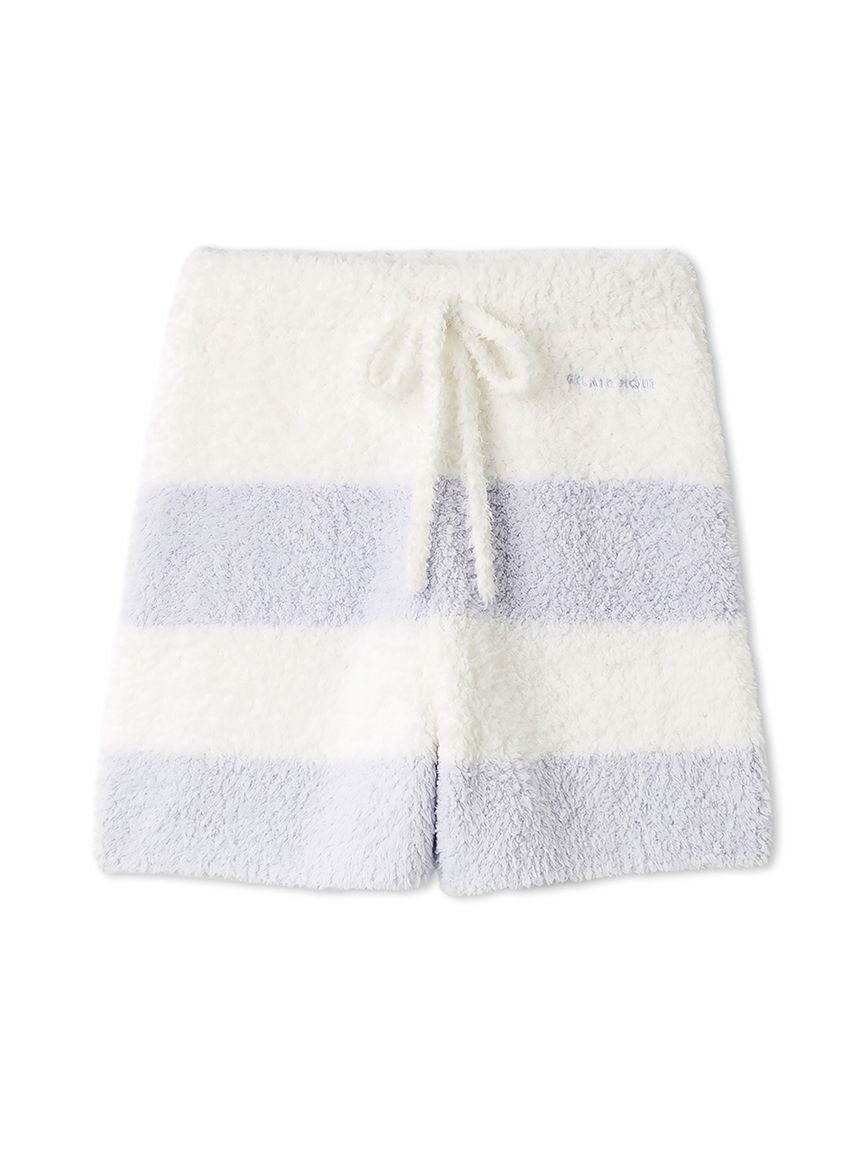 【ジェラート　ピケ/gelato pique】 ジェラート2ボーダーショーパンツ