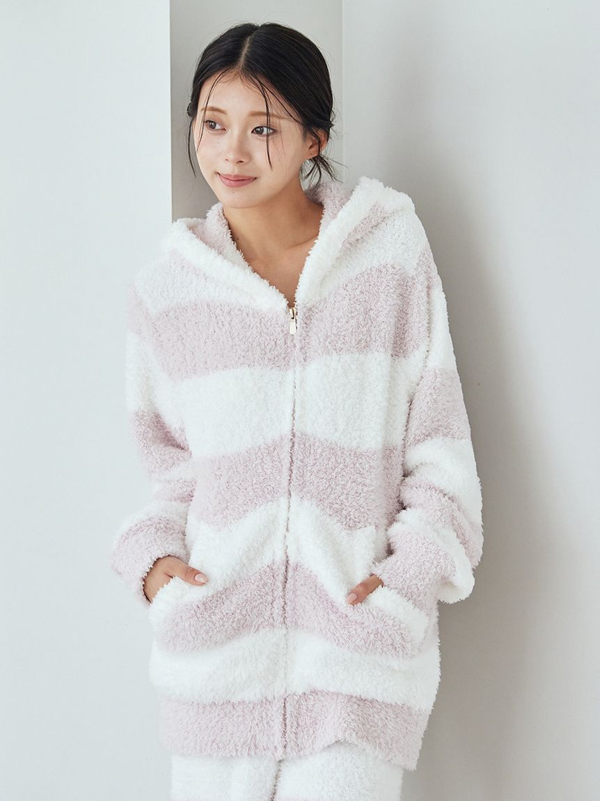 メンズファッションの一押し|【ジェラート　ピケ/gelato pique】 ジェラート２ボーダーパーカ