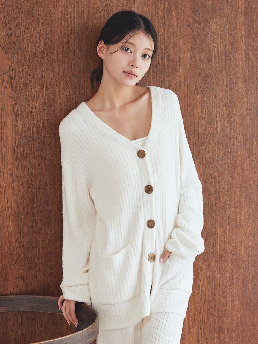 ファッションメンズお薦め|【ジェラート　ピケ/gelato pique】 調温スムーズィ―カーディガン