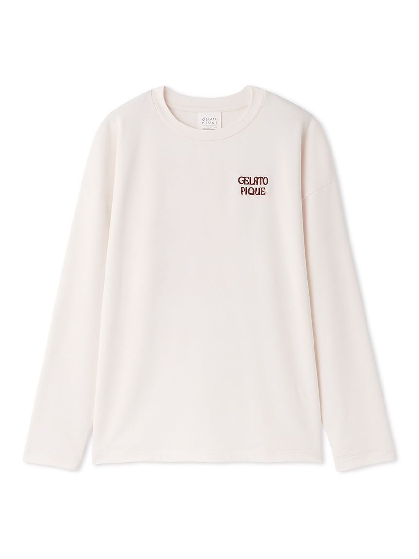 モテ系メンズファッション|【ジェラート ピケ/gelato pique】 インレイロゴロンT