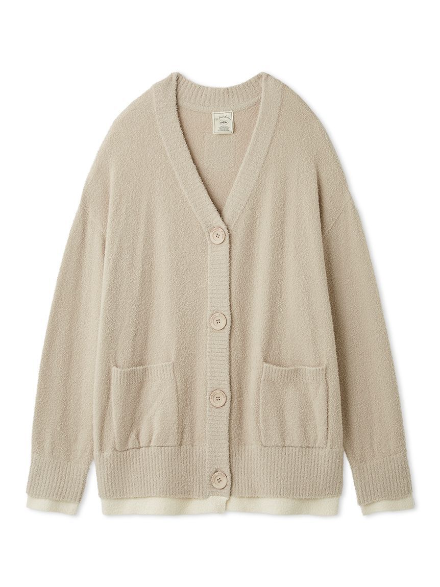 人気メンズファッション|【ジェラート ピケ/gelato pique】 レイヤードホットスムーズィーカーディガン