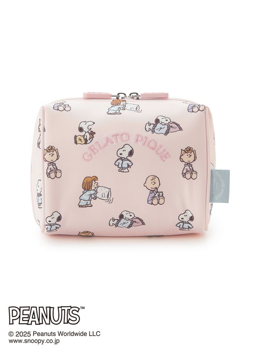 プカプカラッコ マルチケース L/PPR-253070（LOVERARY BY FEILER