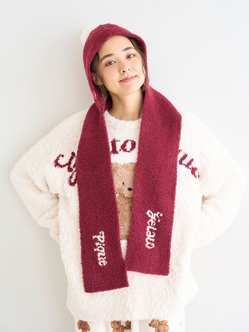 【ジェラート　ピケ/gelato pique】 【HOLIDAY】なりきりバラクラバ