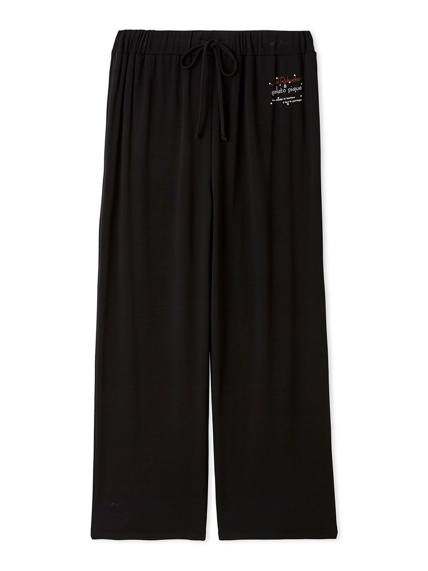 人気ファッションメンズ|【ジェラート　ピケ/gelato pique】 【JOEL ROBUCHON】ドットワンポイントロングパンツ