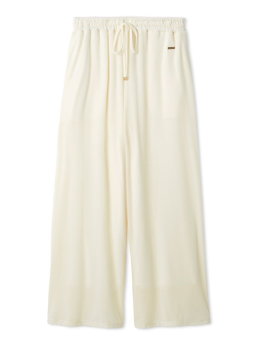 メンズファッションなら|【ジェラート ピケ/gelato pique】 ベロアロングパンツ