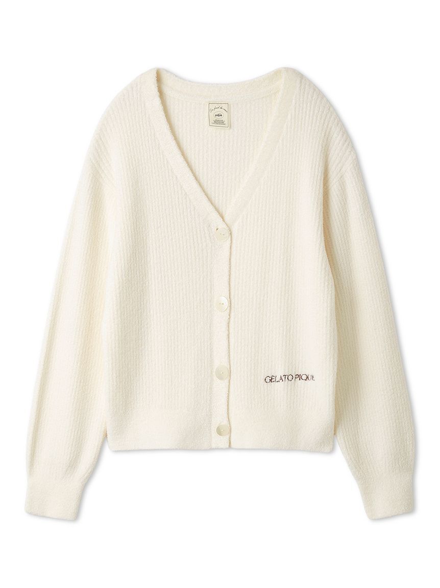 メンズファッションオススメ|【ジェラート ピケ/gelato pique】 トーンアップホットスムーズィーカーディガン