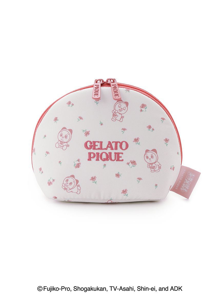 メンズファッションなら|【ジェラート　ピケ/gelato pique】 【ドラえもん】総柄ポーチ