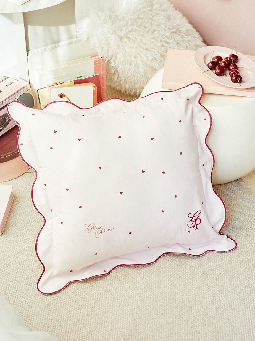 【Sleep】バリエーションプリントクッションカバー