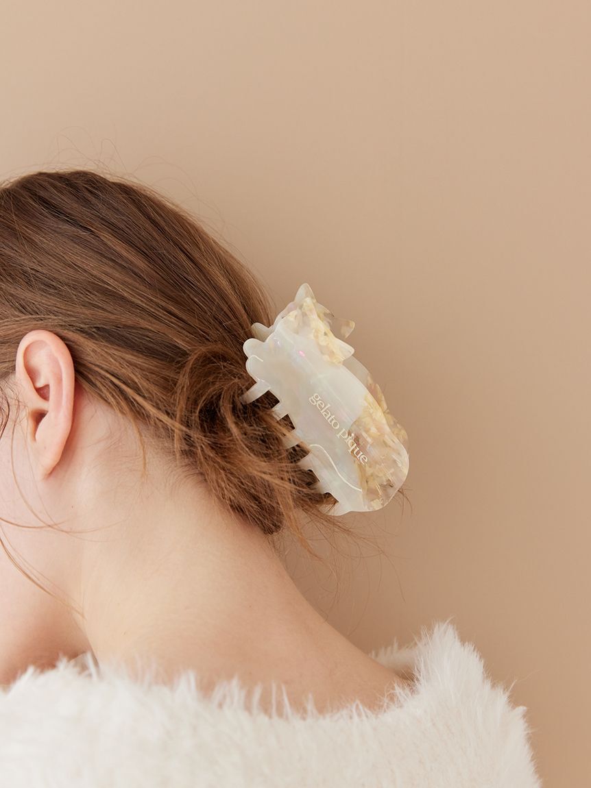 モテ系ファッションメンズ|【ジェラート　ピケ/gelato pique】 キャットヘアクリップ