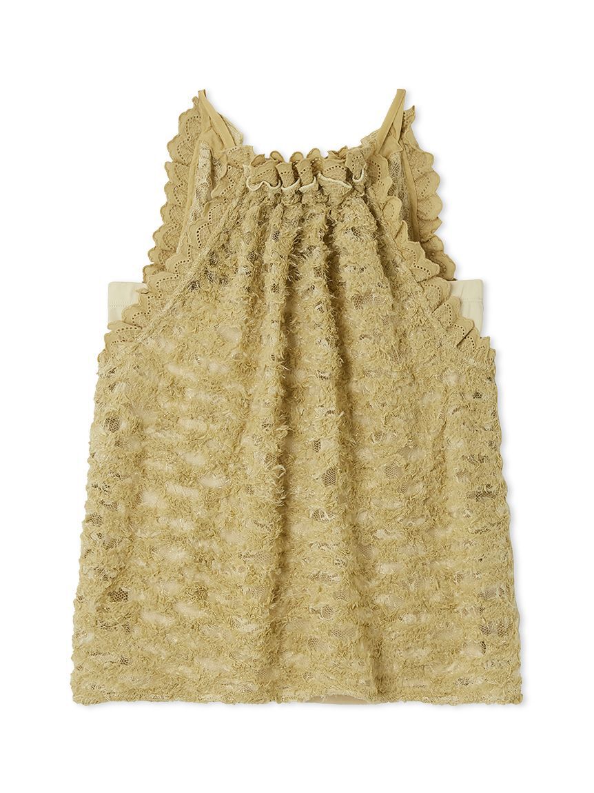 メンズファッションオススメ|【スナイデル/SNIDEL】 ホルターカットプルオーバー