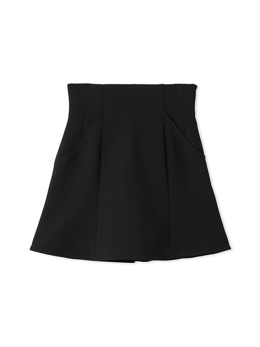 メンズファッションなら|【スナイデル/SNIDEL】 ヘムフレアスカショ