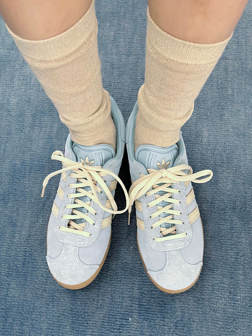 ߥͤ㤨֡ڥʥǥ/SNIDEL adidas OriginalsGAZELLE WפβǤʤ15,400ߤˤʤޤ