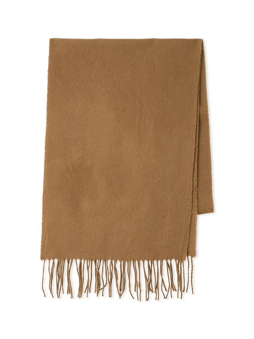 【スナイデル/SNIDEL】 カシミア混マフラー