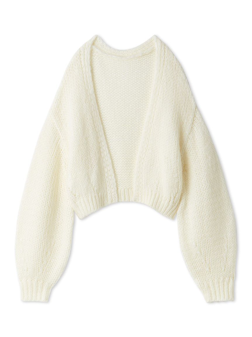 メンズファッションの一押し|【スナイデル/SNIDEL】 ローゲージショートカーディガン