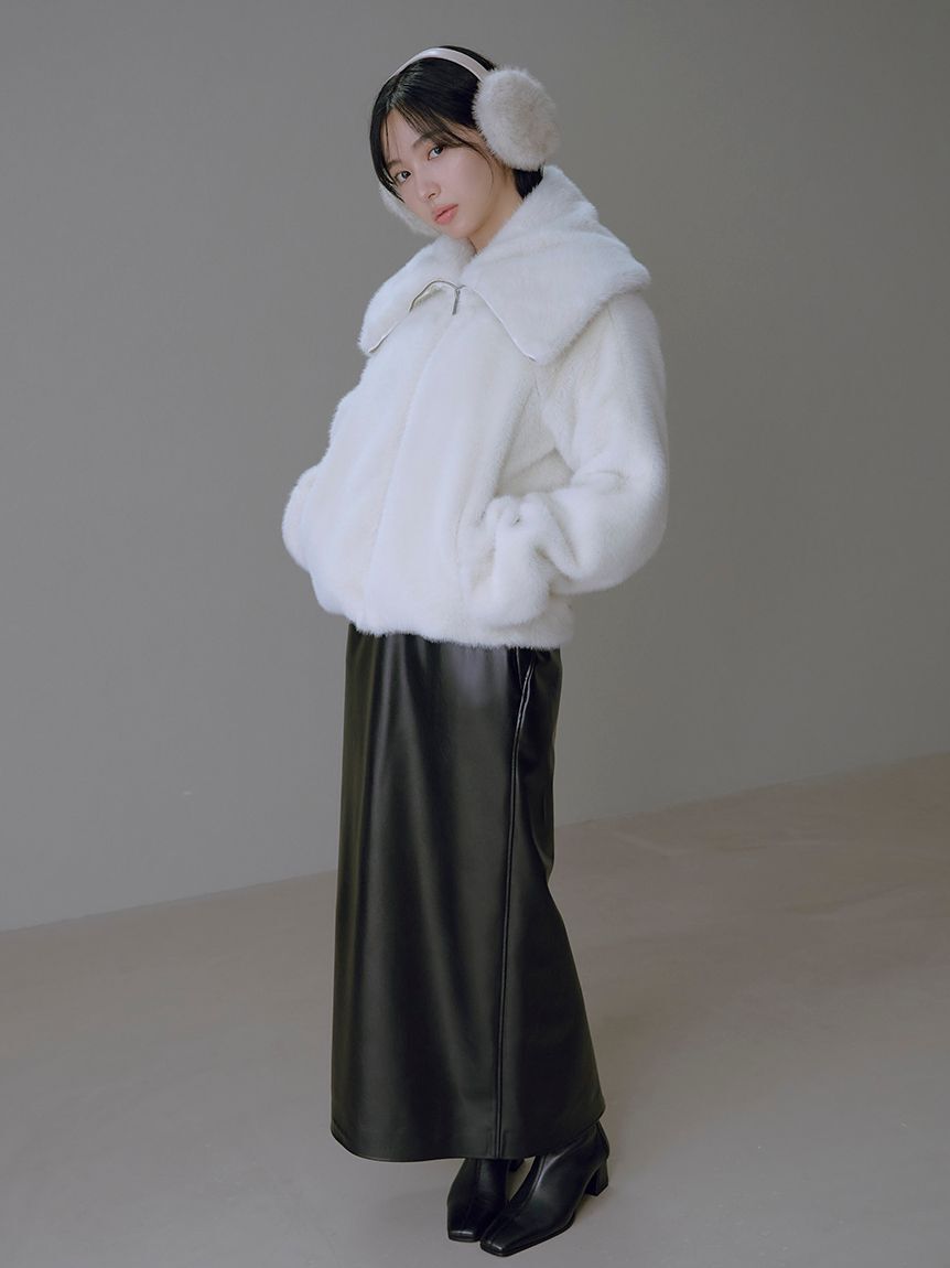 【フレイ　アイディー/FRAY I.D】 バリエーションタイトスカート