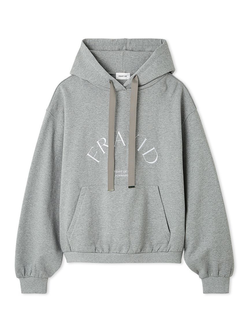 メンズファッションなら|【フレイ アイディー/FRAY I.D】 15thオリジナルロゴプルオーバー