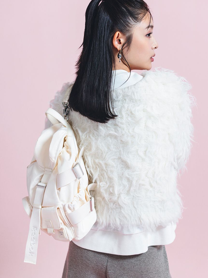 【フレイ　アイディー/FRAY I.D】 【Reebok× FRAY I.D】ナイロンリュック