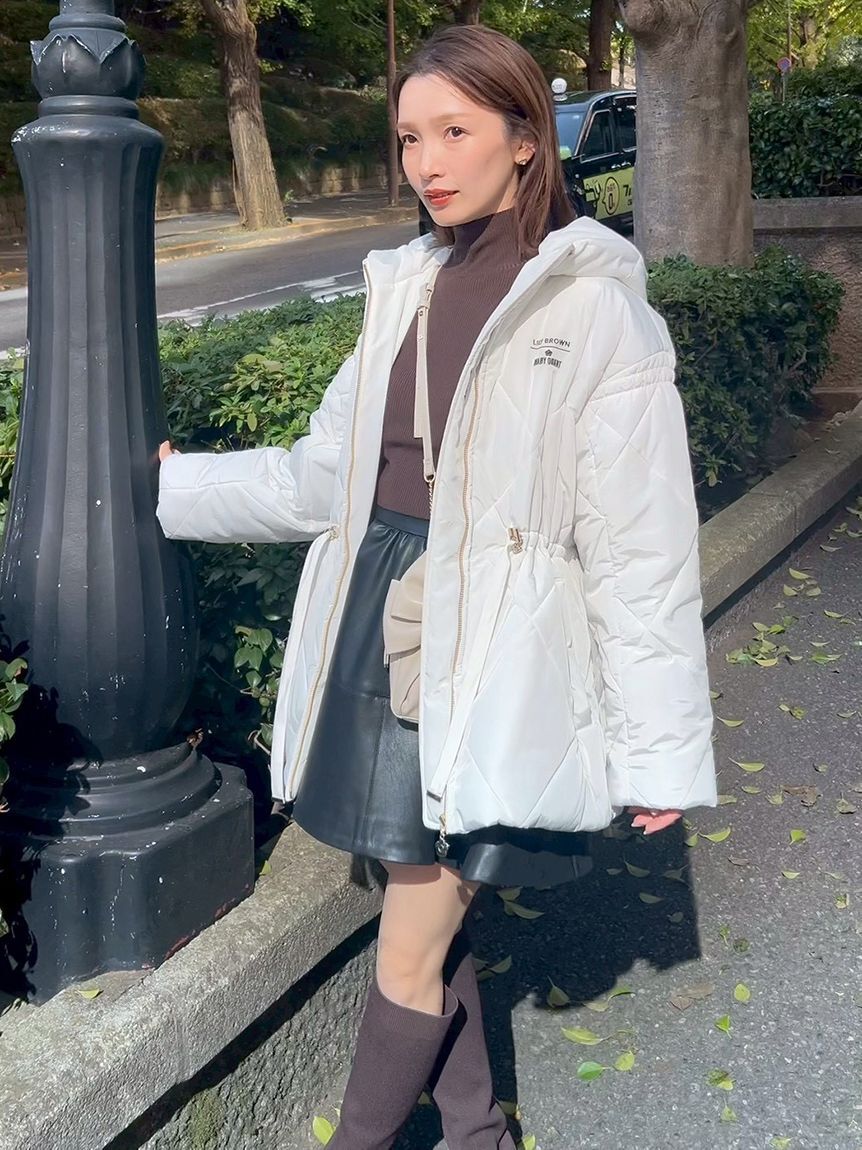 ウーリーテックスタンドブルゾン（LOWRYS FARM）｜ルミネの