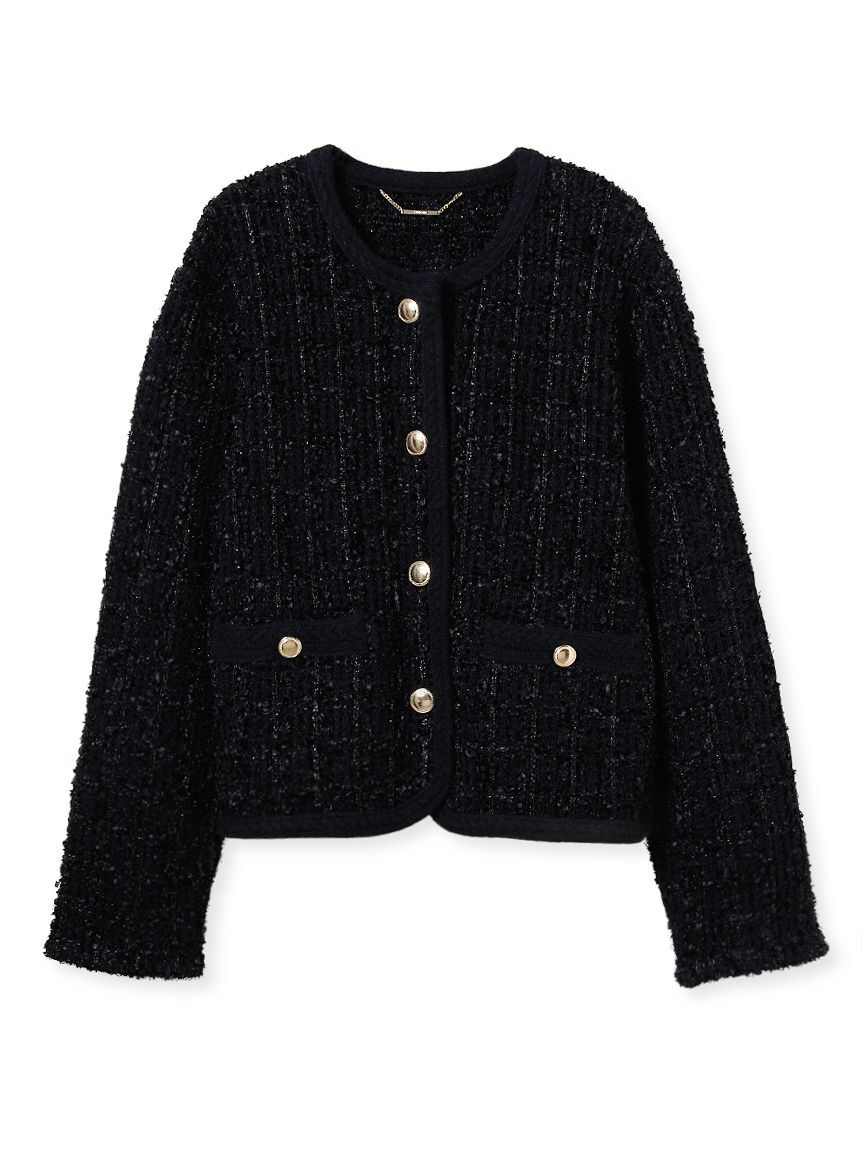 ステンカラーショートジャケット（CELFORD）｜ルミネのファッション