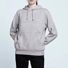 モテ系メンズファッション|【ハンター/HUNTER】 【レディース】 オリジナルロゴ フーディー