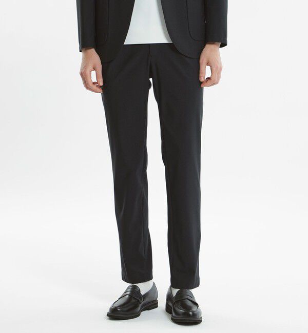 ファッションメンズのイチオシ|【マッキントッシュフィロソフィー/MACKINTOSH PHILOSOPHY】 ドライフラットストレッチ イージーパンツ ハイテンショントリコット