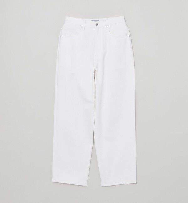 ファッションメンズのイチオシ|【マッキントッシュフィロソフィー/MACKINTOSH PHILOSOPHY】 【アニチューブ掲載】GREY LABEL シンチバックワイドデニム