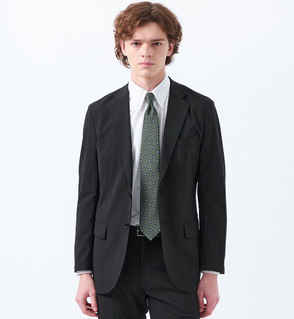 メンズファッションなら|【マッキントッシュフィロソフィー/MACKINTOSH PHILOSOPHY】 【WEB&一部店舗】強撚トロピカル ジャケット