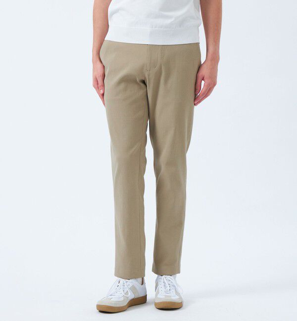 メンズファッションの一押し|【マッキントッシュフィロソフィー/MACKINTOSH PHILOSOPHY】 【2025年春夏モデル】ドライストレッチオックス エラスティックパンツ