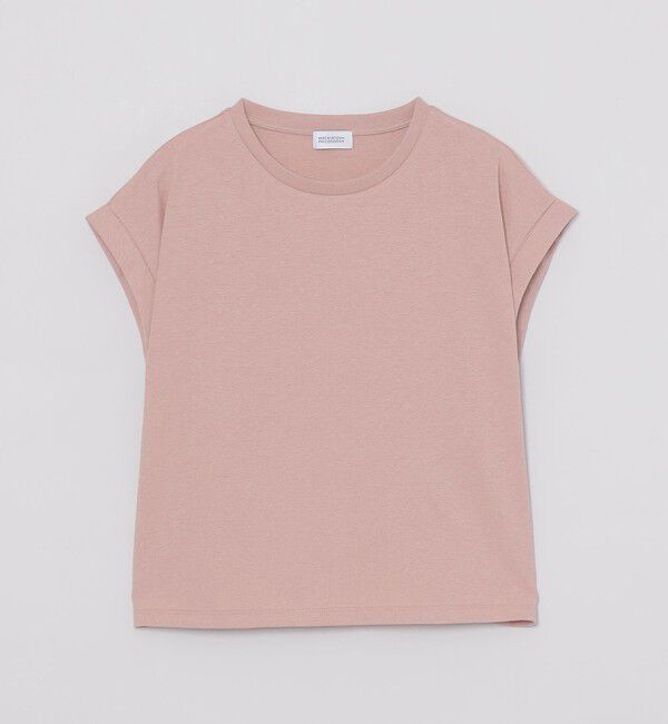 モテ系メンズファッション|【マッキントッシュフィロソフィー/MACKINTOSH PHILOSOPHY】 リネンミックスドルマンT